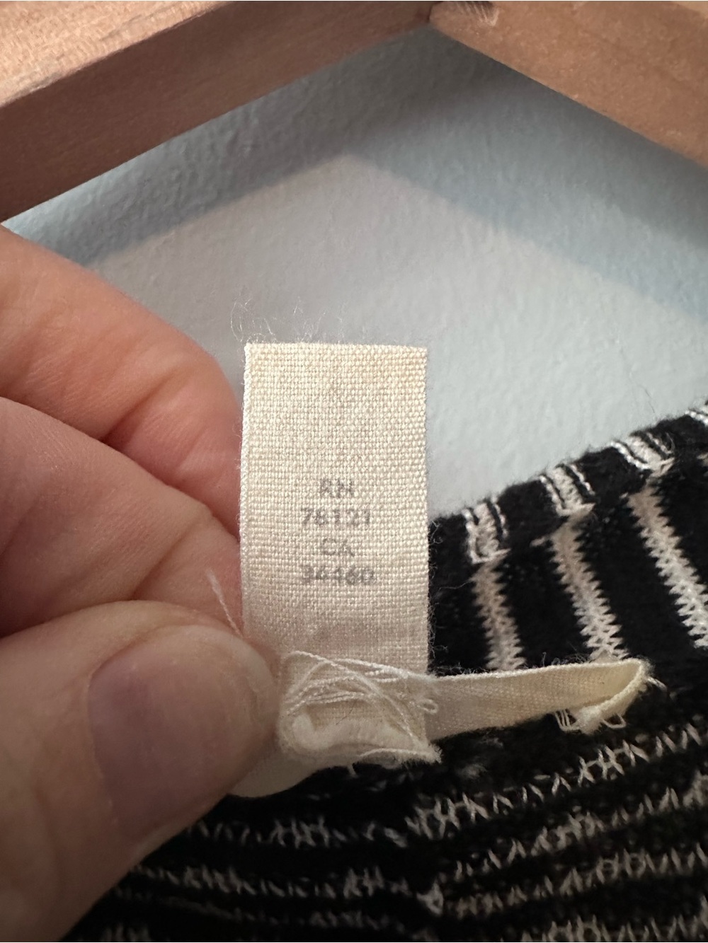 Eileen Fisher Woman 100% Organic Linen Striped Kimono Cardigan Duster 3X - Picture 8 of 10